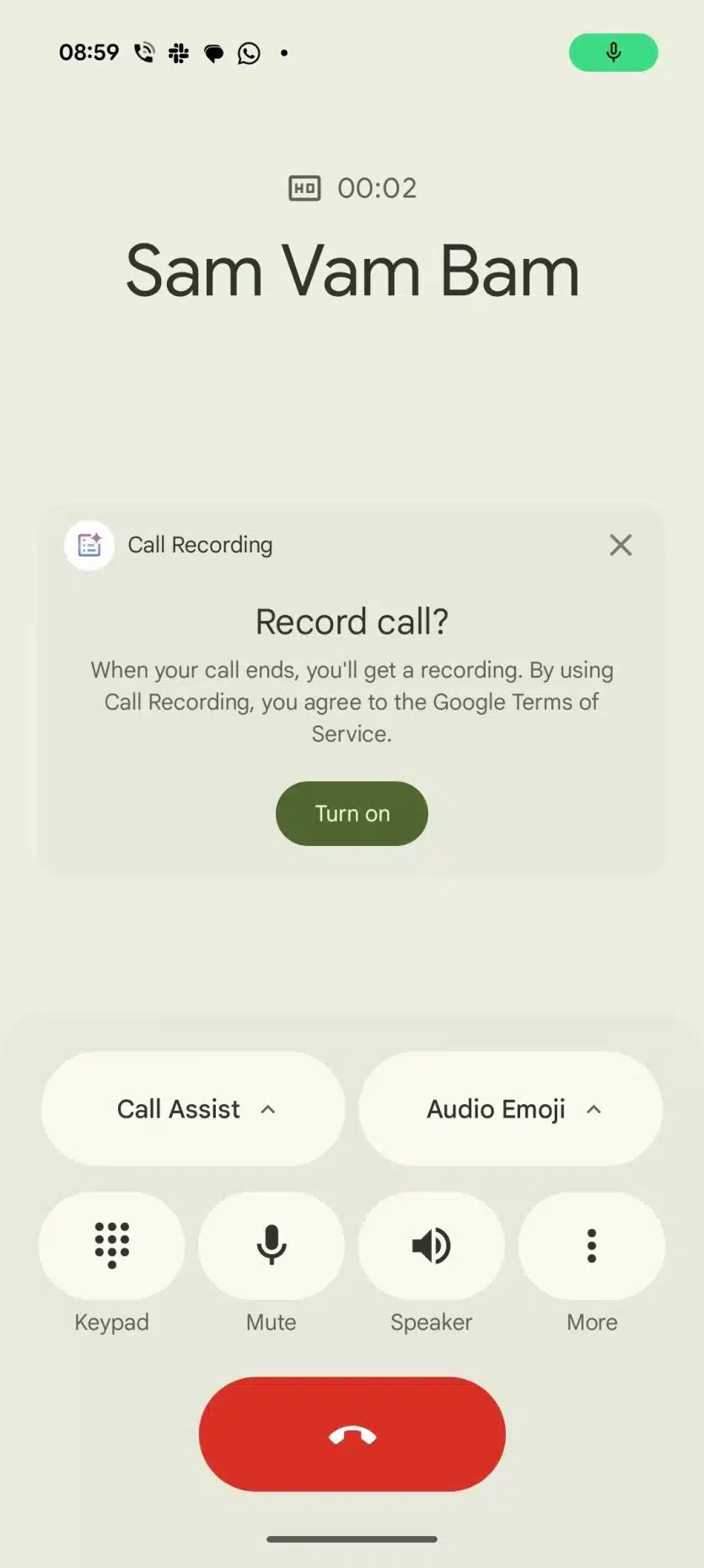 Google пуска функцията за запис на разговорите за Pixel 6 и по-новите модели