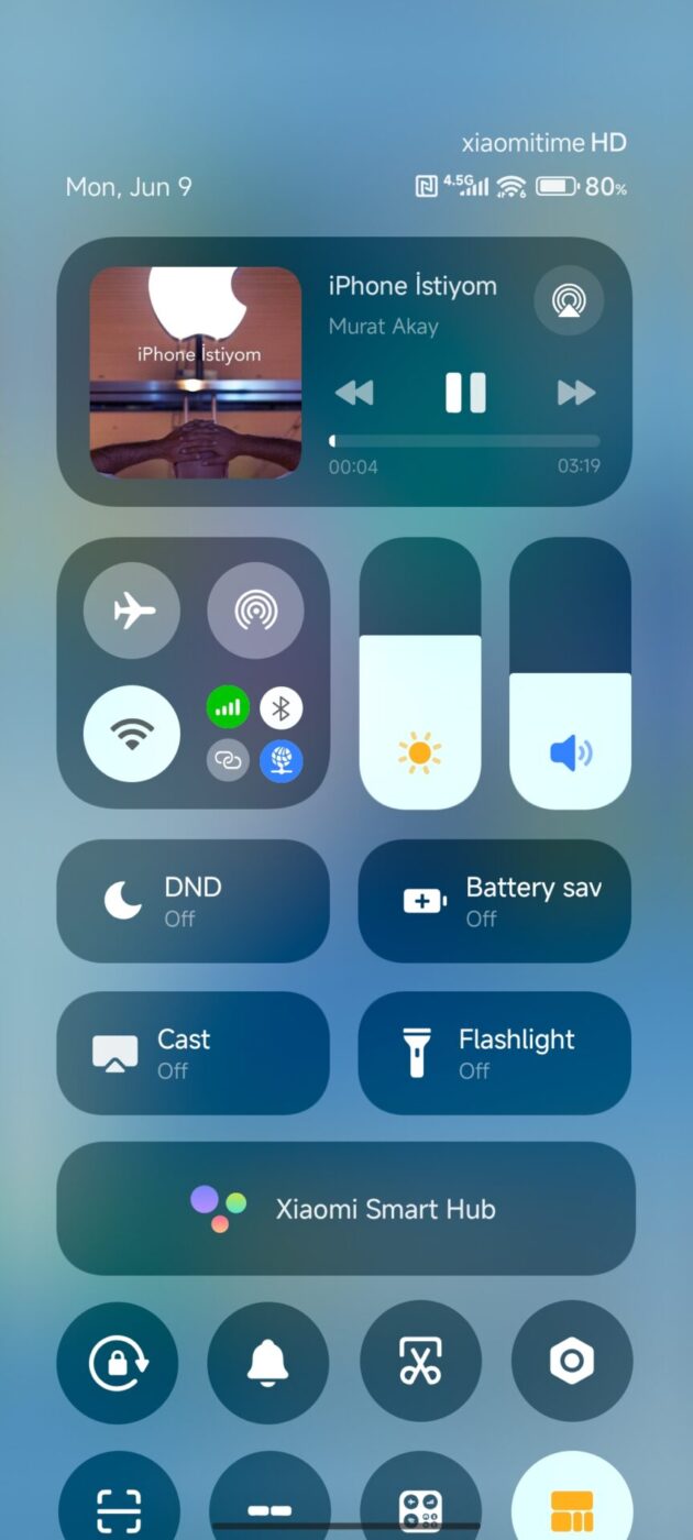 Защо Xiaomi прави HyperOS копие на iOS