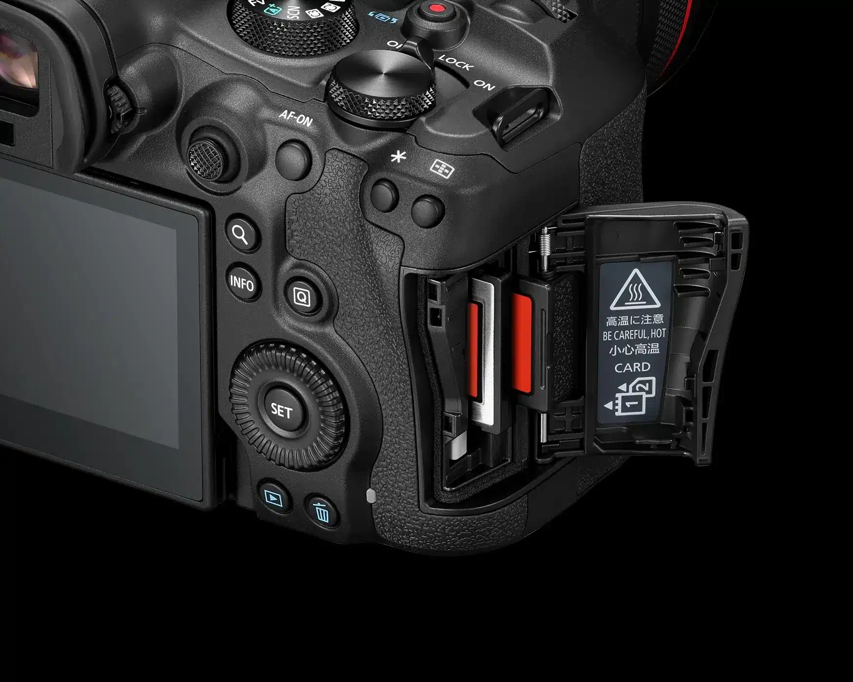 Canon анонсира фотоапарата EOS R6 Mark III с поддръжка на 7K RAW