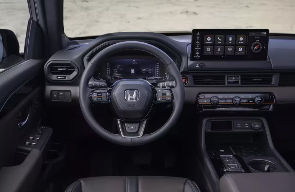 Honda Pilot 2026 стана по-агресивен и по-тих: ето и актуалната версия