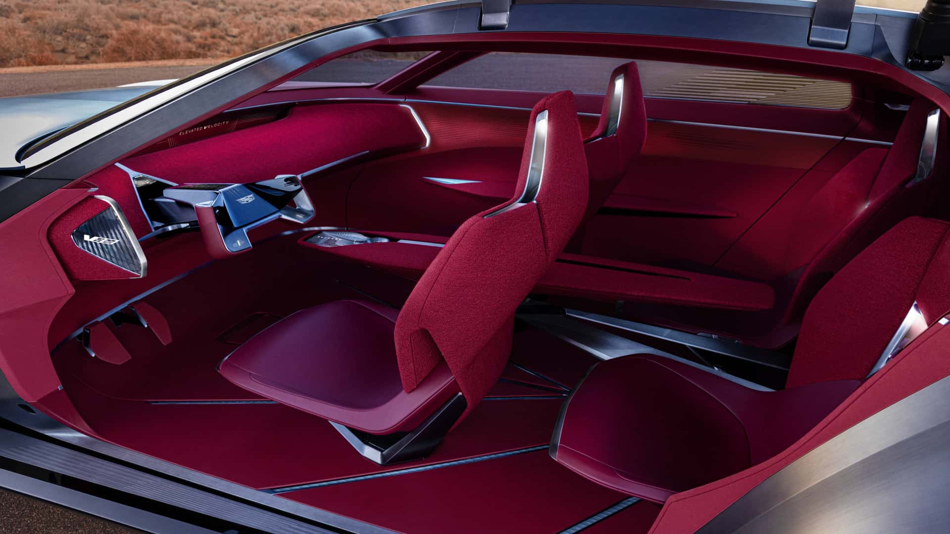 Луксът на бъдещето: Как Cadillac експериментира с автономност и биометрия