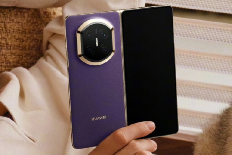 Huawei се похвали с високата надеждност на сгъваемия смартфон Mate X7 и разкри неговия дизайн