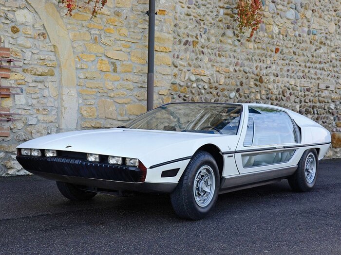 Ето 7 концепции на Lamborghini, които ще ви спрат дъха