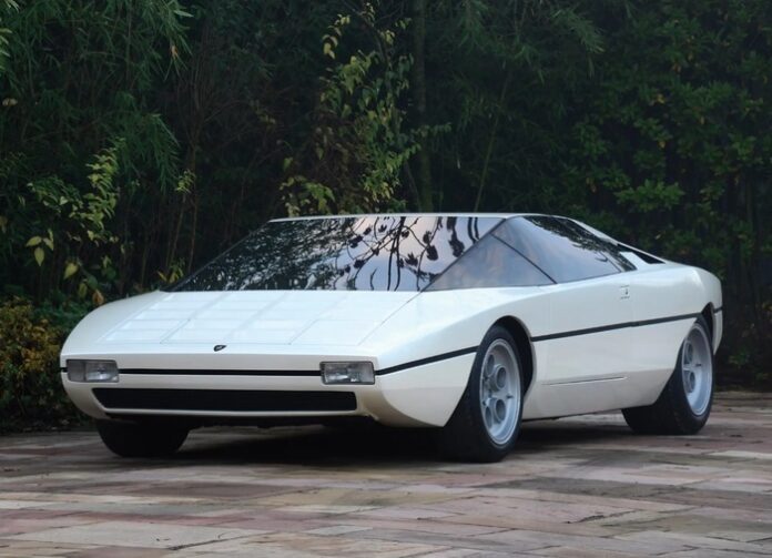 Ето 7 концепции на Lamborghini, които ще ви спрат дъха