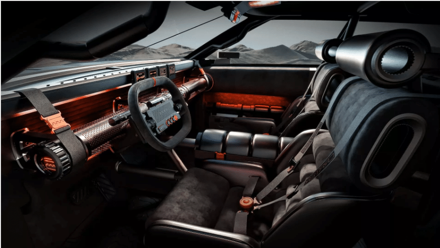 Hyundai представи бруталния SUV Crater