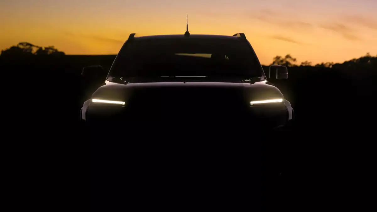 Новият Nissan Navara е нещо повече от просто прикрито Mitsubishi L200