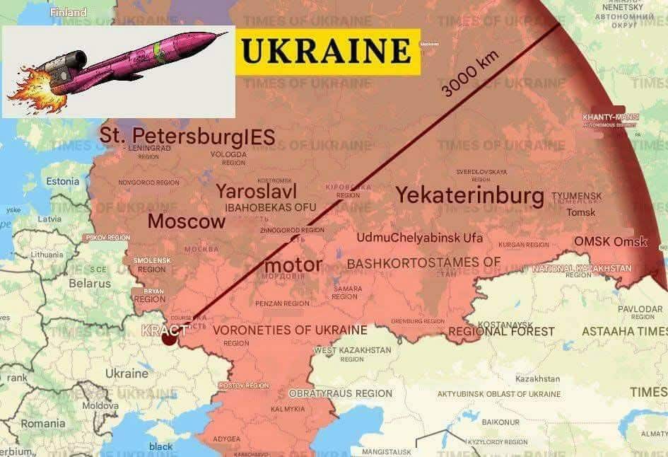 The Independent взриви мрежата: Украинската „Flamingo“ била по-добра от американската Tomahawk