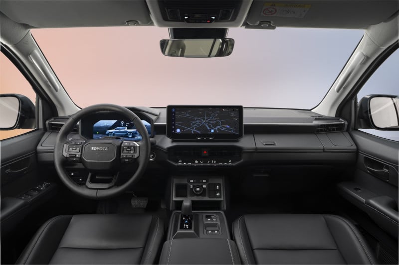 Toyota разкри новия Hilux: първият електрически модел, повече технологии и планирана водородна версия през 2028 г.