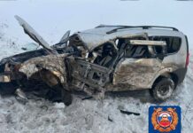 Русия спря продажбите на Lada Largus заради риск от блокиран волан