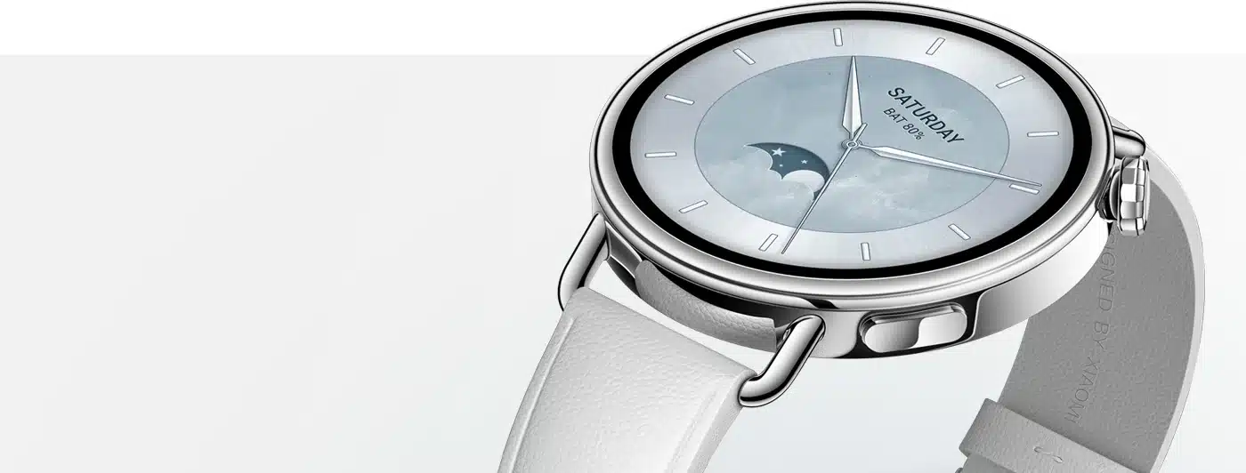 Xiaomi Watch S4 41mm: Най-стилният часовник за 2025? Пробвахме го в две версии
