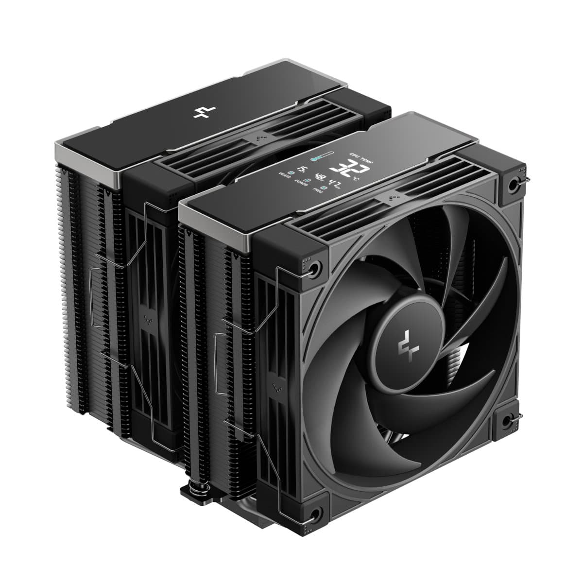 DeepCool представя AK G2 и AK G2 DIGITAL NYX: второто поколение на серията AK