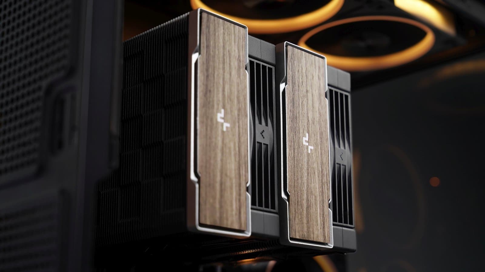 DeepCool представя AK G2 и AK G2 DIGITAL NYX: второто поколение на серията AK