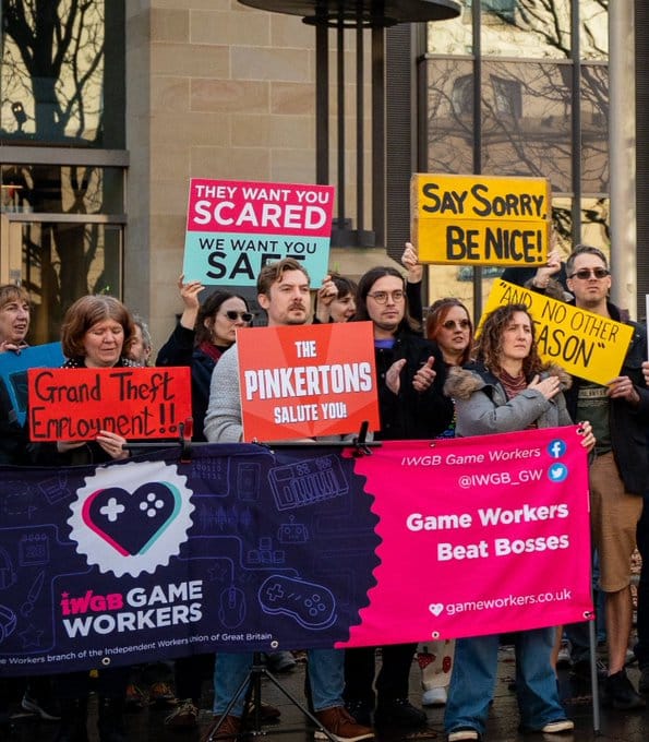 Забавянето на GTA 6 е причинено от „разбиване на профсъюз“, твърди служител на Rockstar