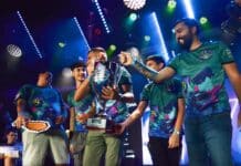 Дигитална реплика на крепостта Царевец в Minecraft оживя на финала на Vivacom GAME ON 2025