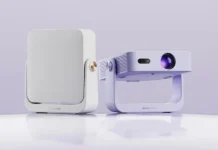 Honor представи компактен проектор с жестово управление и автокалибриране за $85