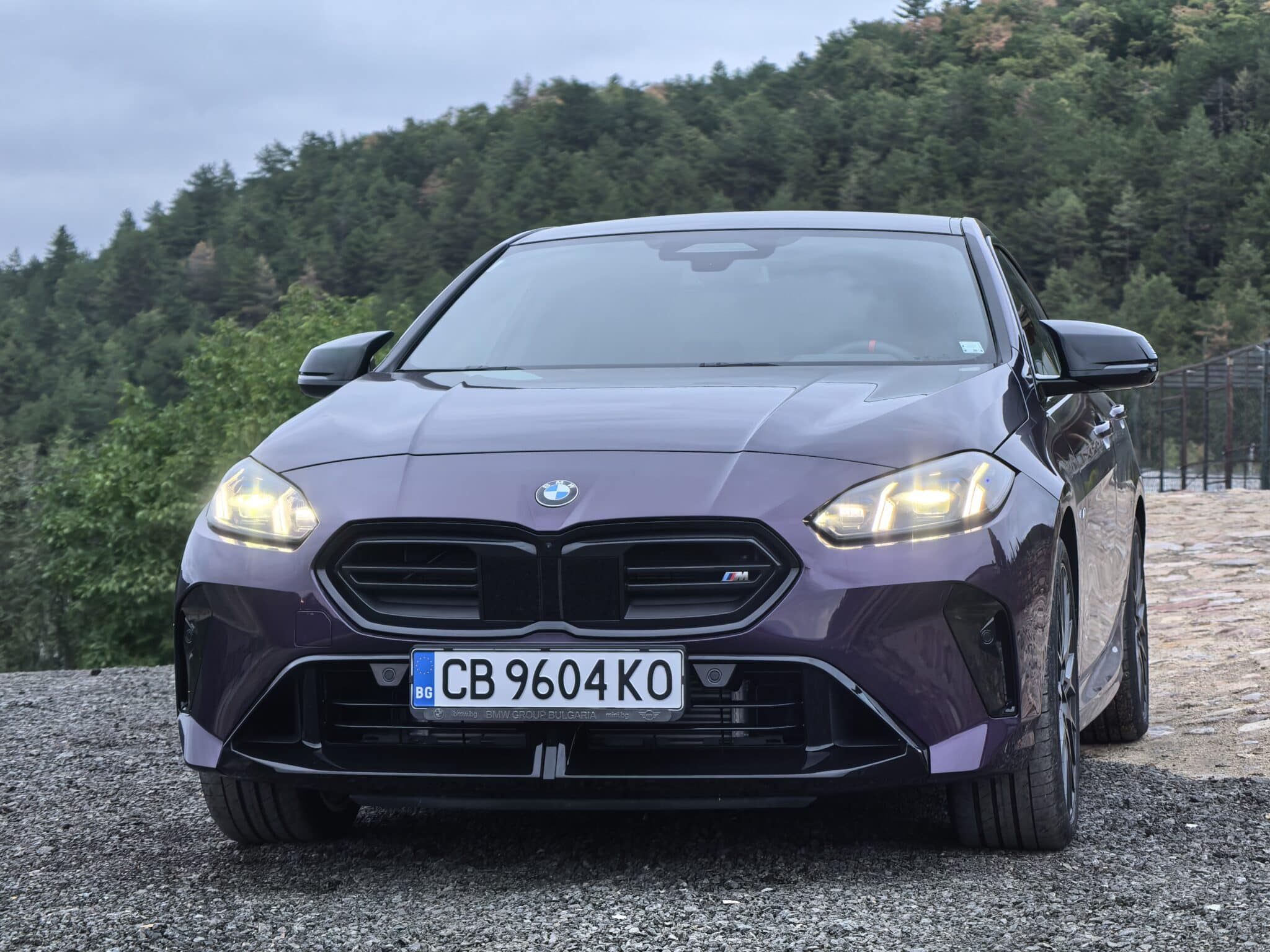 BMW M235 xDrive Gran Coupé (2025) – M дух в елегантен силует или най-приятната изненада на сезона?