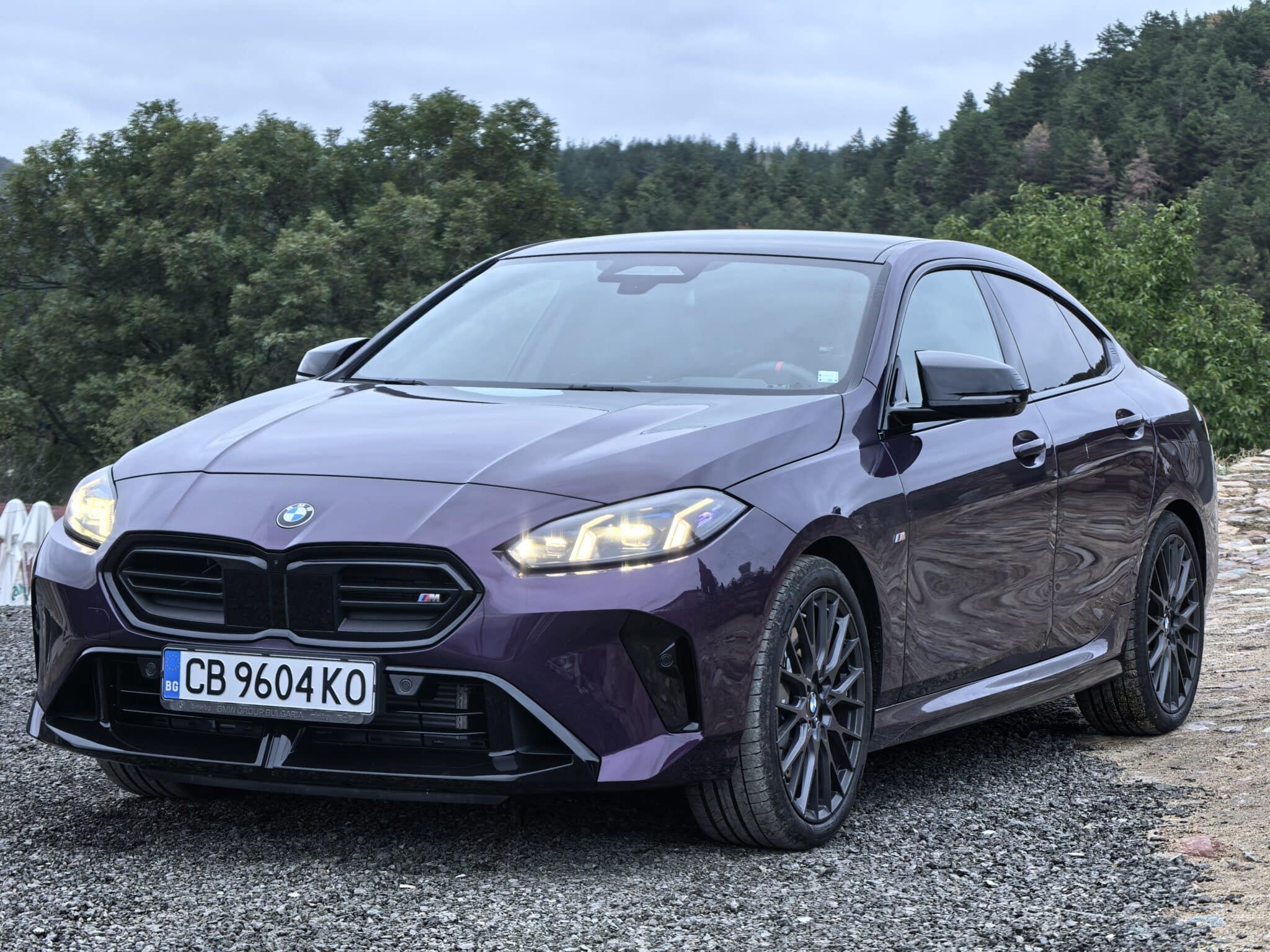 BMW M235 xDrive Gran Coupé (2025) – M дух в елегантен силует или най-приятната изненада на сезона?
