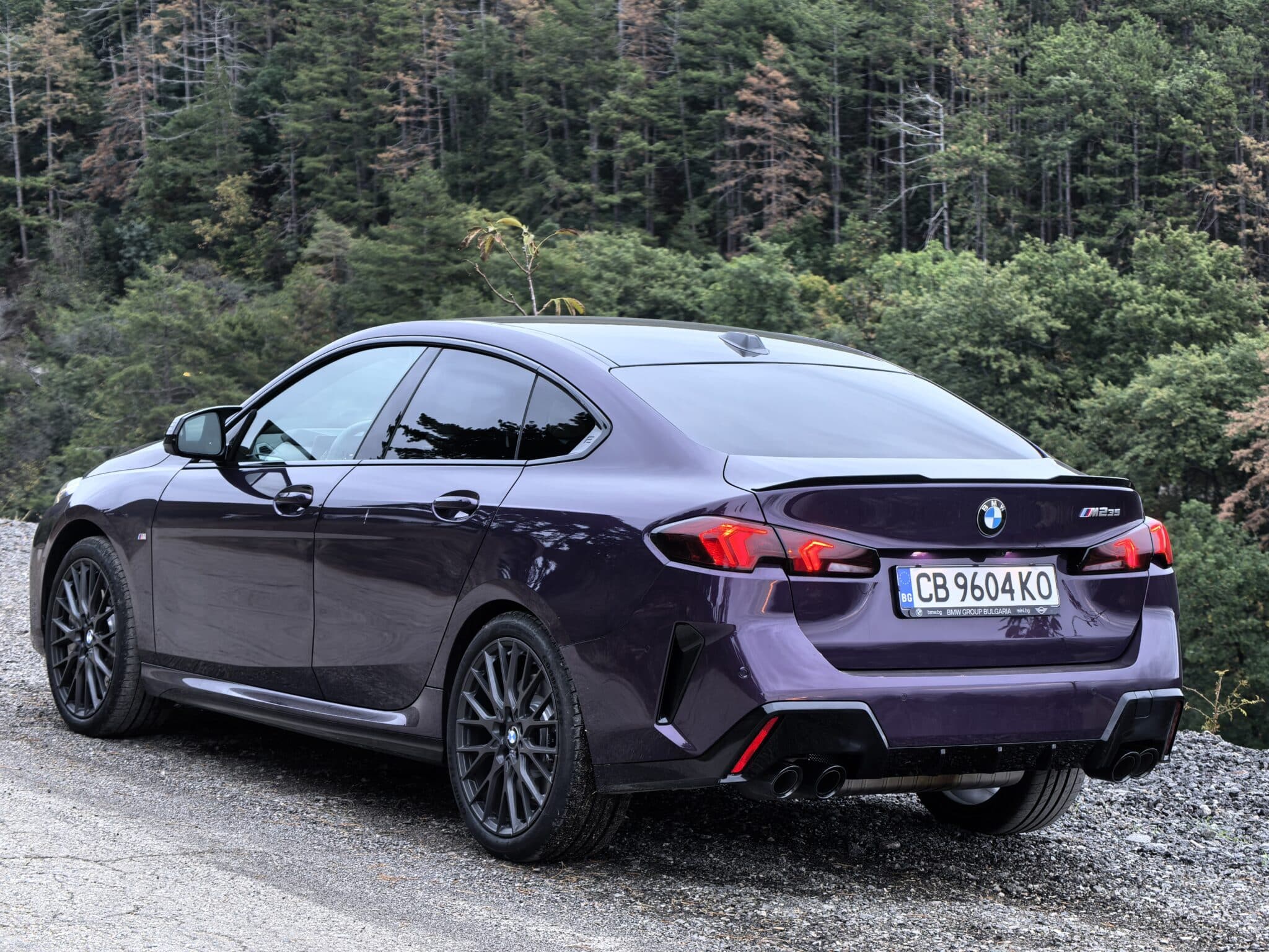 BMW M235 xDrive Gran Coupé (2025) – M дух в елегантен силует или най-приятната изненада на сезона?
