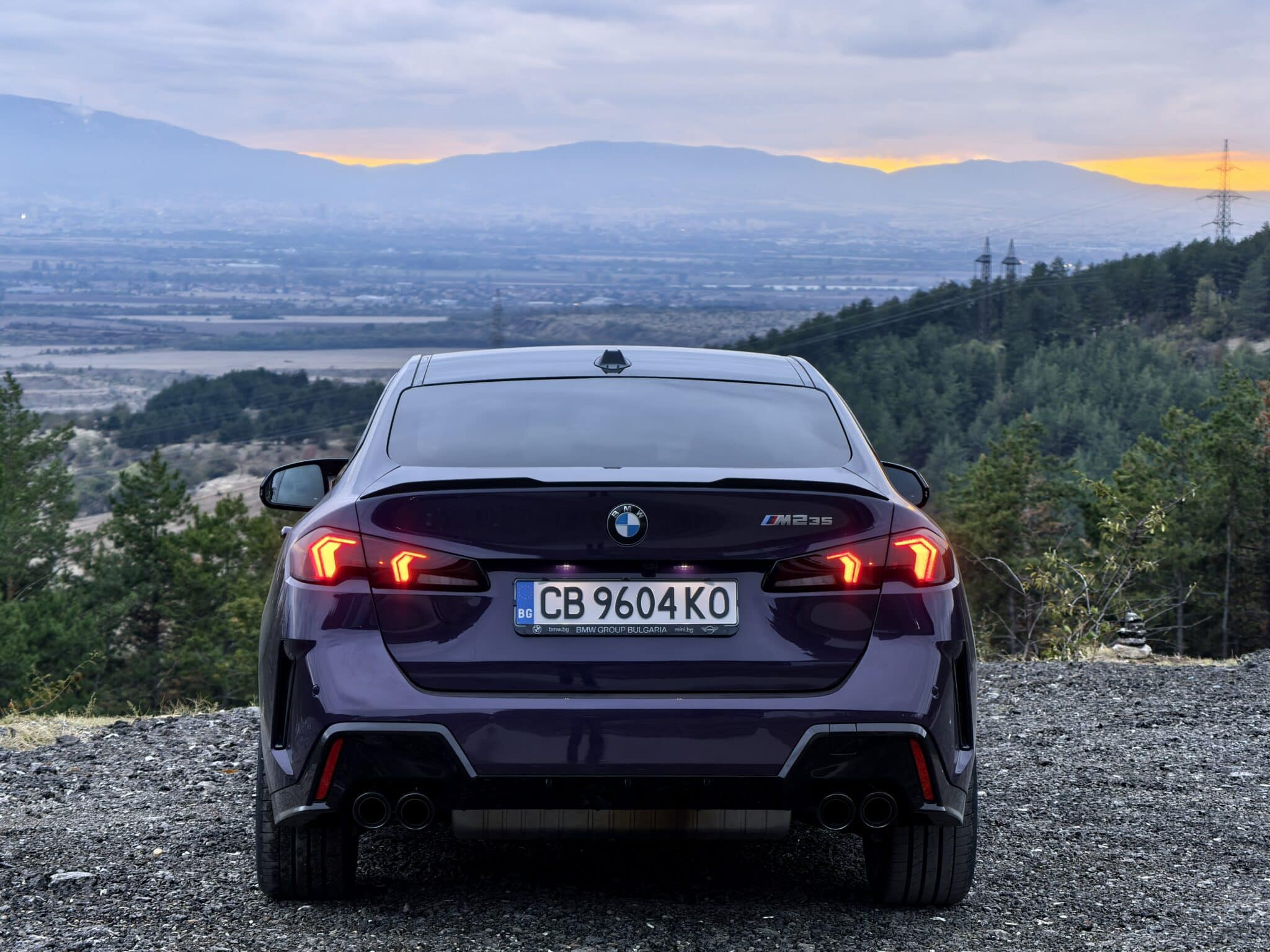 BMW M235 xDrive Gran Coupé (2025) – M дух в елегантен силует или най-приятната изненада на сезона?