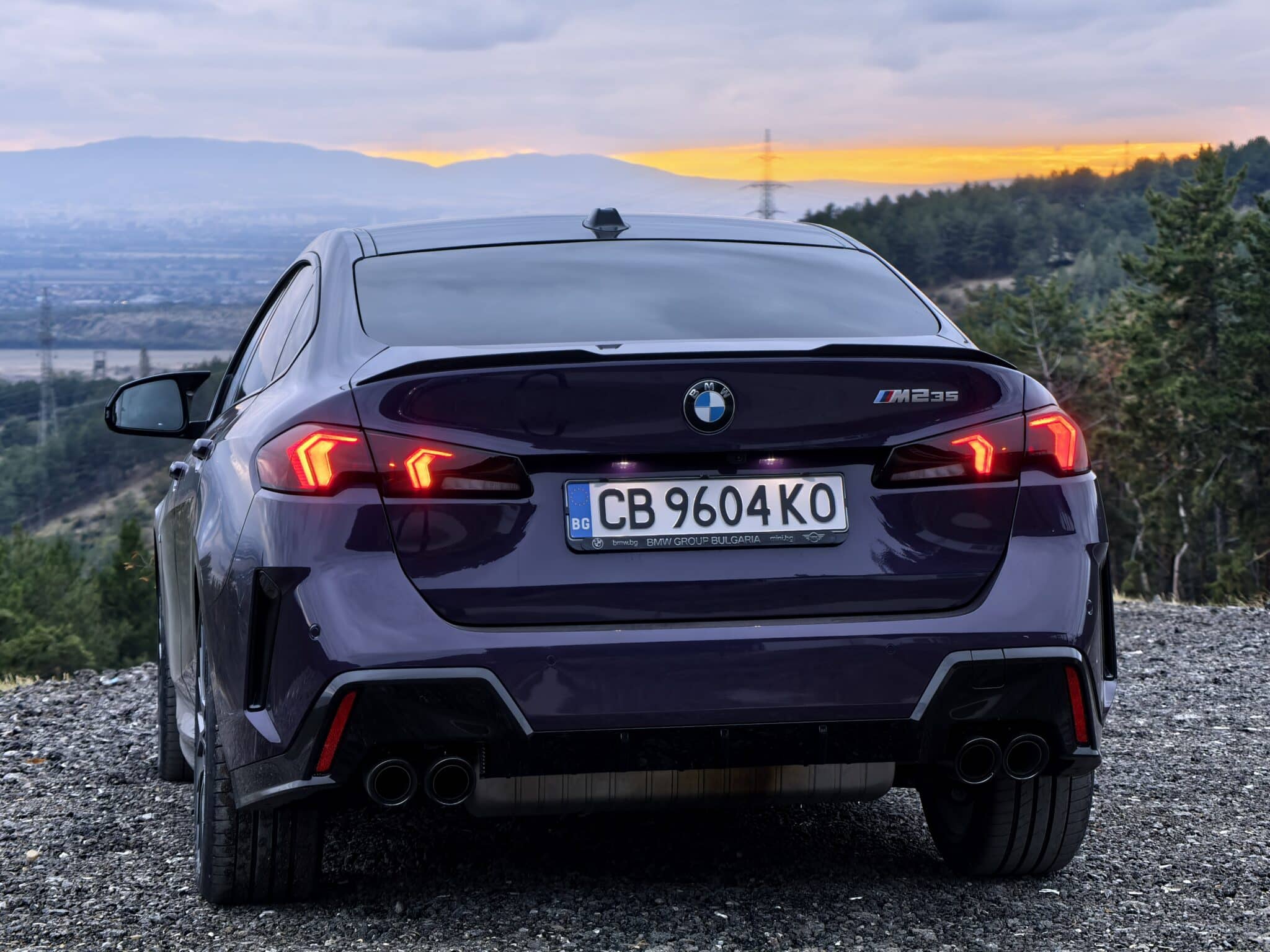 BMW M235 xDrive Gran Coupé (2025) – M дух в елегантен силует или най-приятната изненада на сезона?