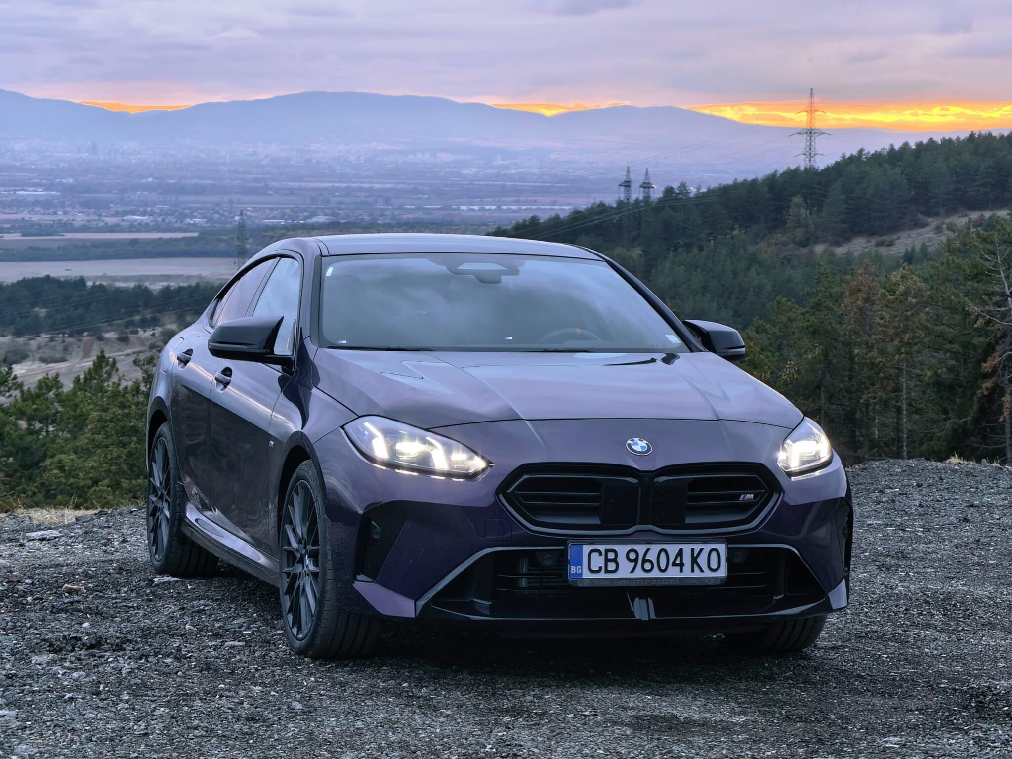 BMW M235 xDrive Gran Coupé (2025) – M дух в елегантен силует или най-приятната изненада на сезона?