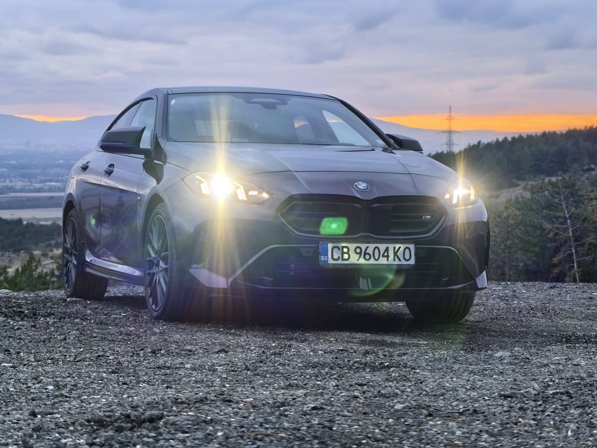 BMW M235 xDrive Gran Coupé (2025) – M дух в елегантен силует или най-приятната изненада на сезона?
