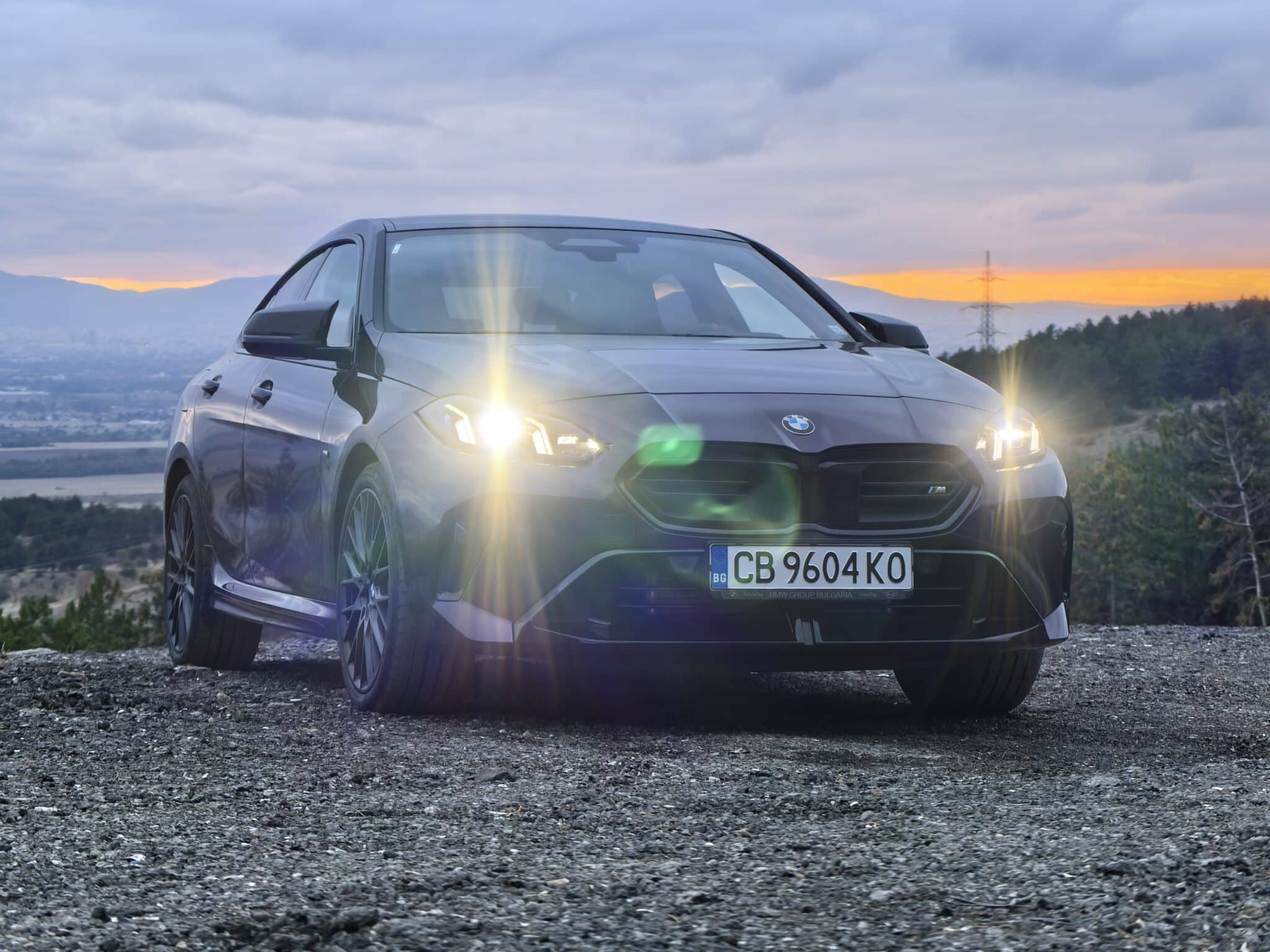 BMW M235 xDrive Gran Coupé (2025) – M дух в елегантен силует или най-приятната изненада на сезона?