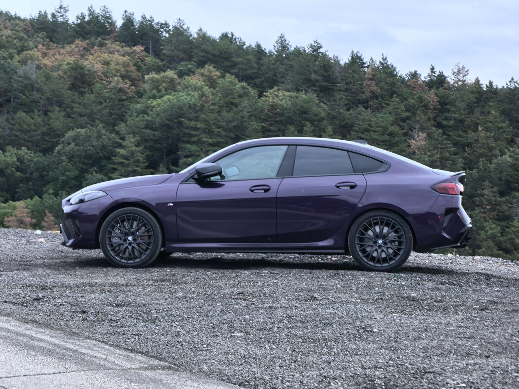 BMW M235 xDrive Gran Coupé (2025) – M дух в елегантен силует или най-приятната изненада на сезона?
