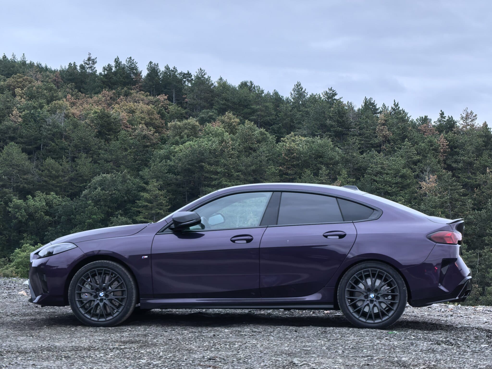 BMW M235 xDrive Gran Coupé (2025) – M дух в елегантен силует или най-приятната изненада на сезона?