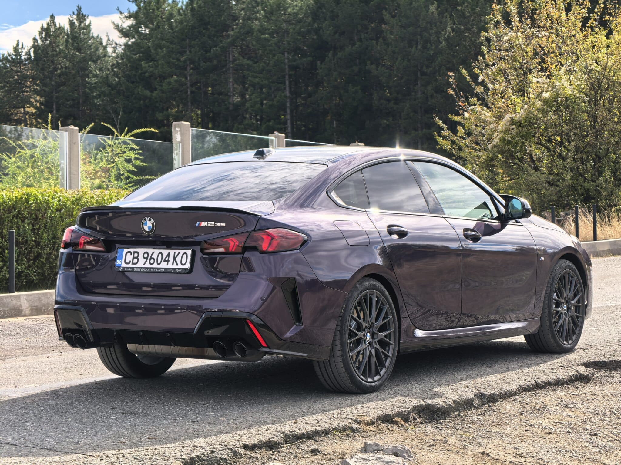 BMW M235 xDrive Gran Coupé (2025) – M дух в елегантен силует или най-приятната изненада на сезона?