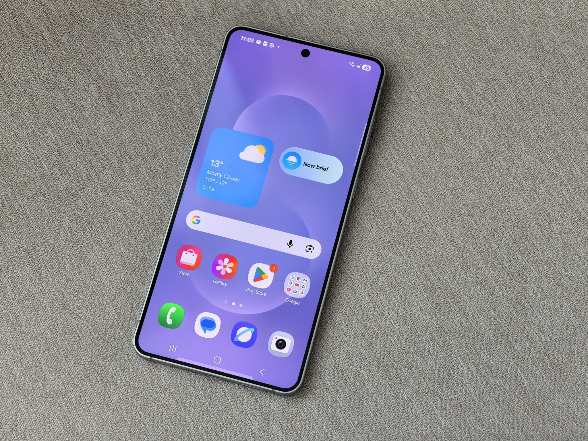 Galaxy S25 Edge: най-елегантният флагман, който Samsung е създавал