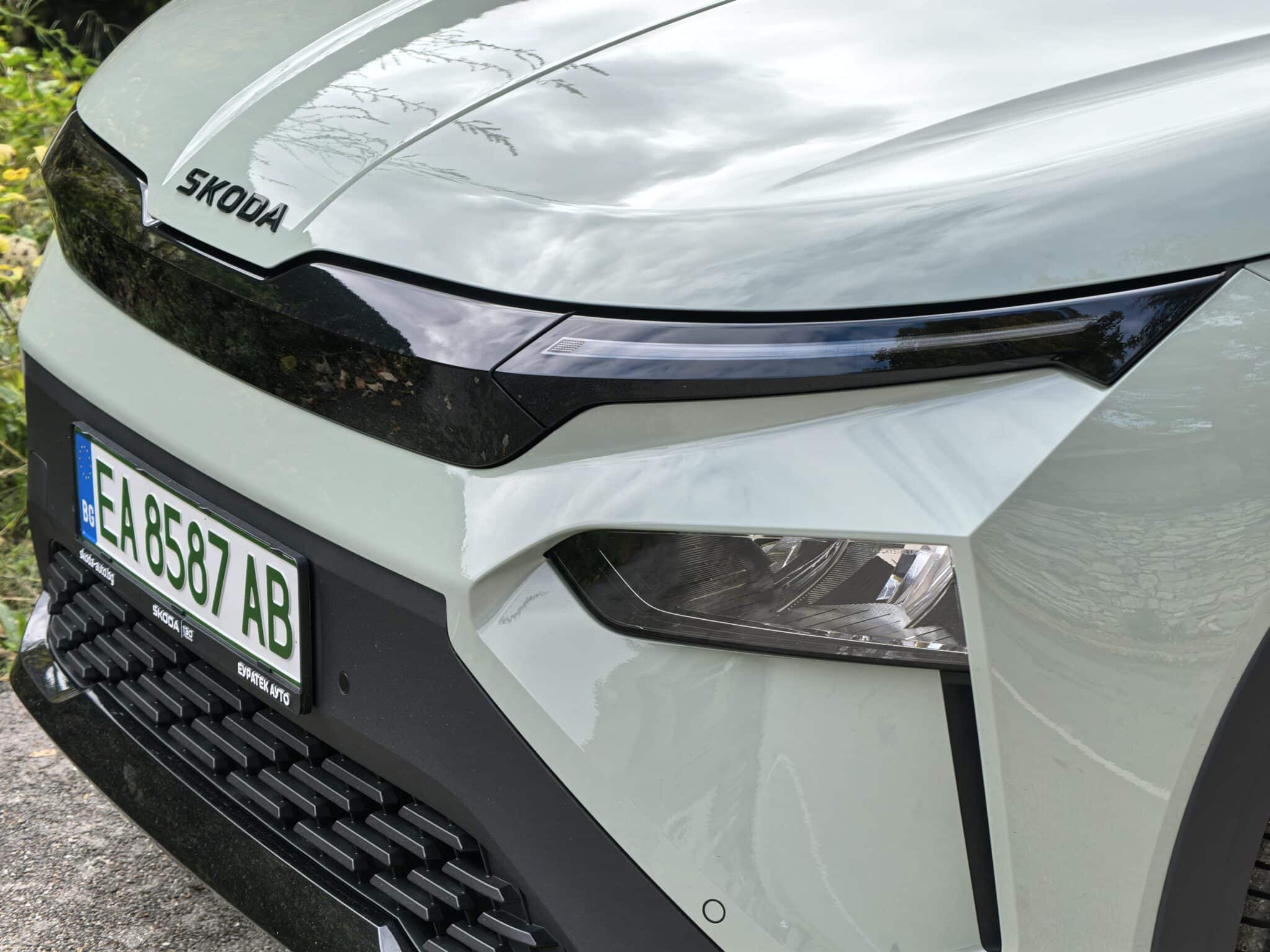 Škoda Elroq 85: Това ли е най-добрият електрически SUV под 100 000 лева у нас?