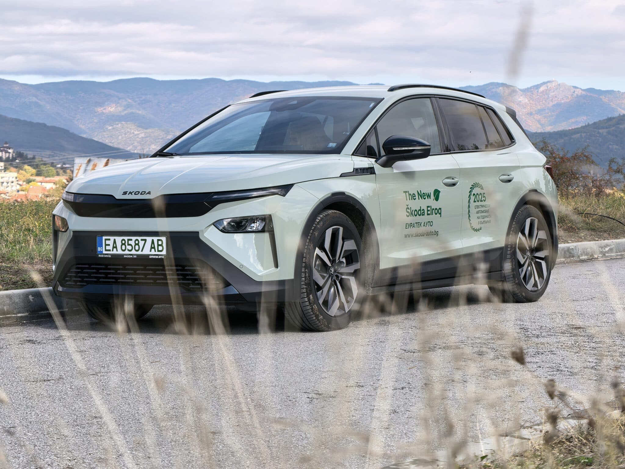 Škoda Elroq 85: Това ли е най-добрият електрически SUV под 100 000 лева у нас?
