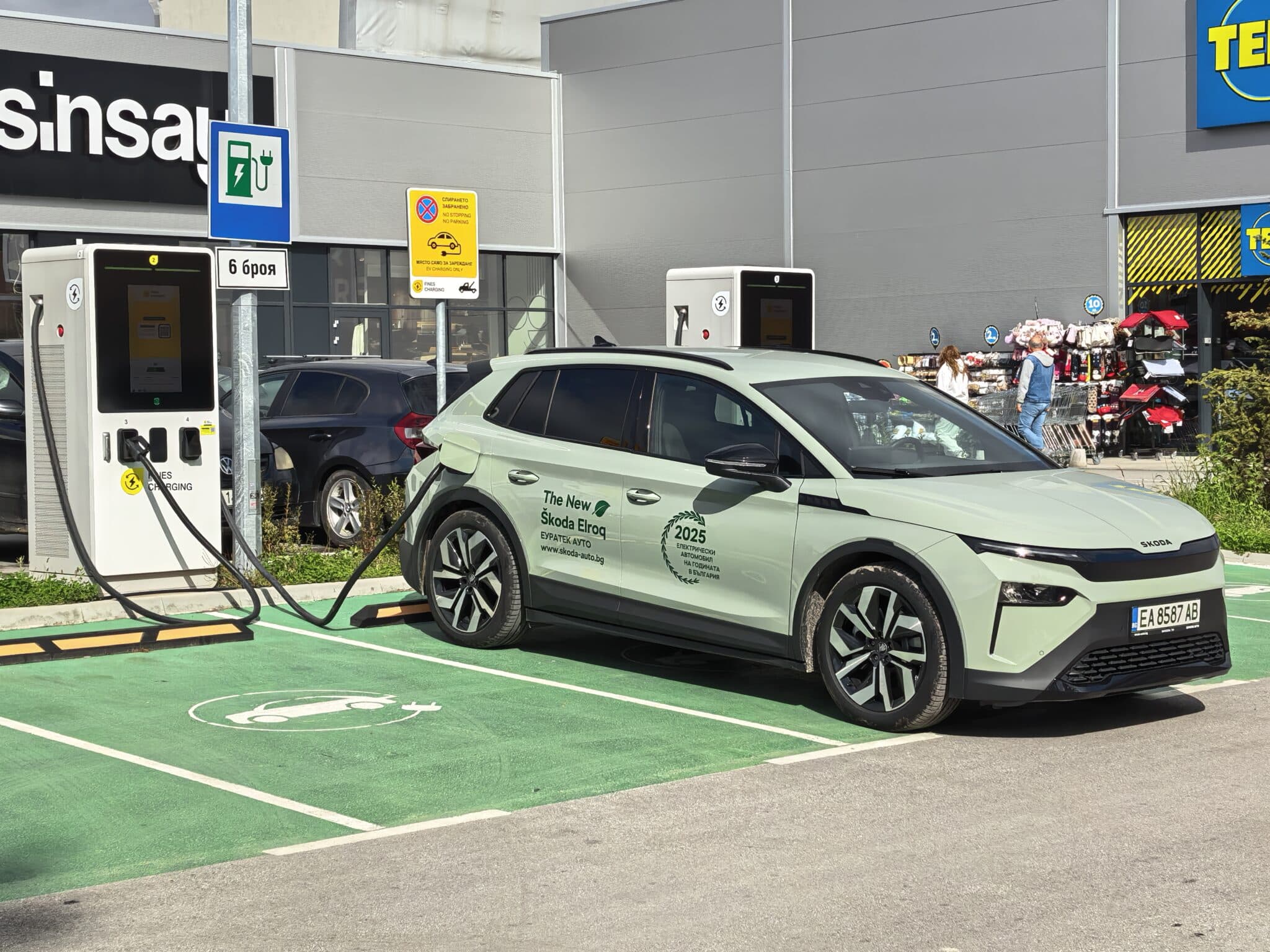 Škoda Elroq 85: Това ли е най-добрият електрически SUV под 100 000 лева у нас?