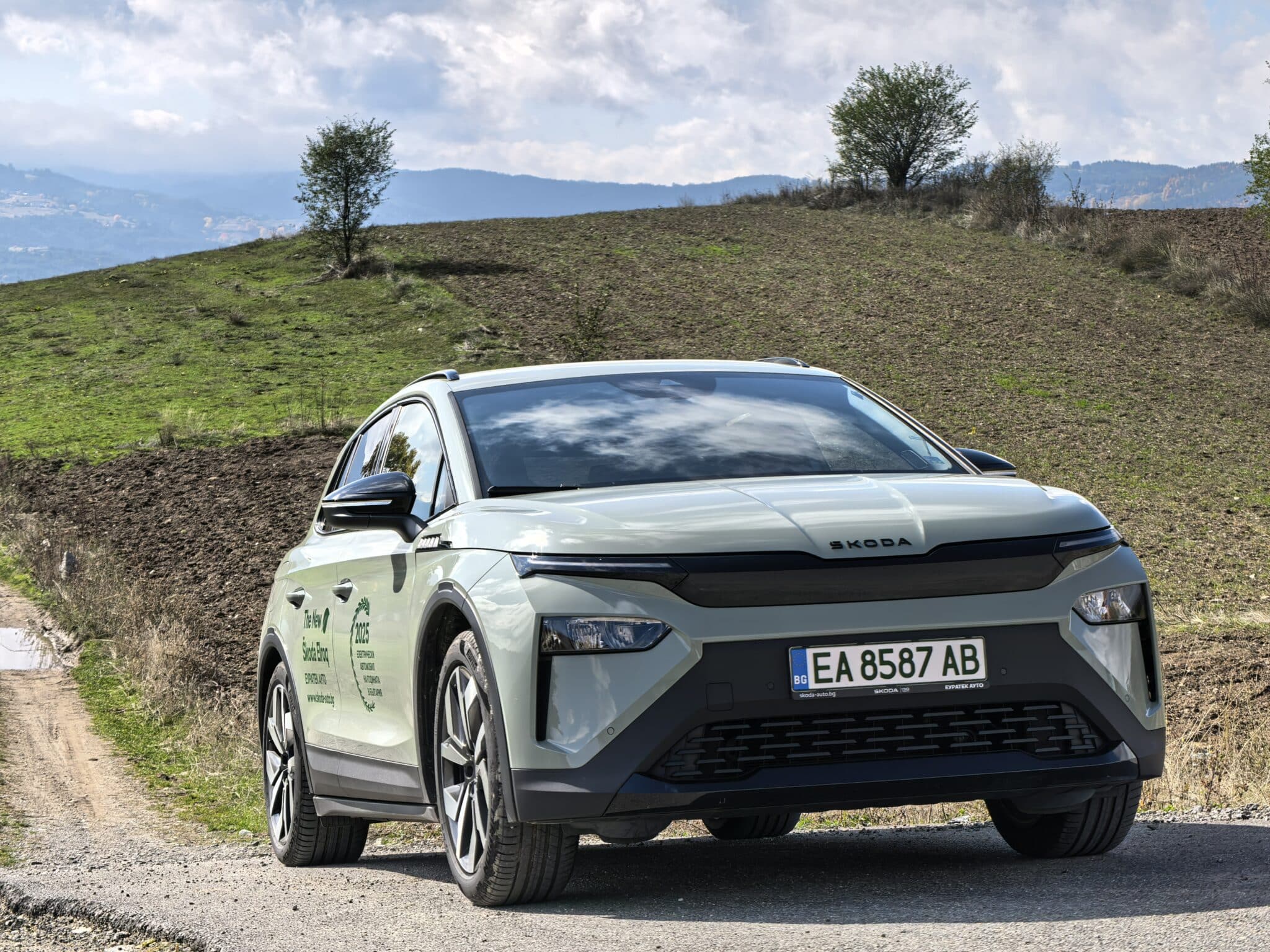 Škoda Elroq 85: Това ли е най-добрият електрически SUV под 100 000 лева у нас?