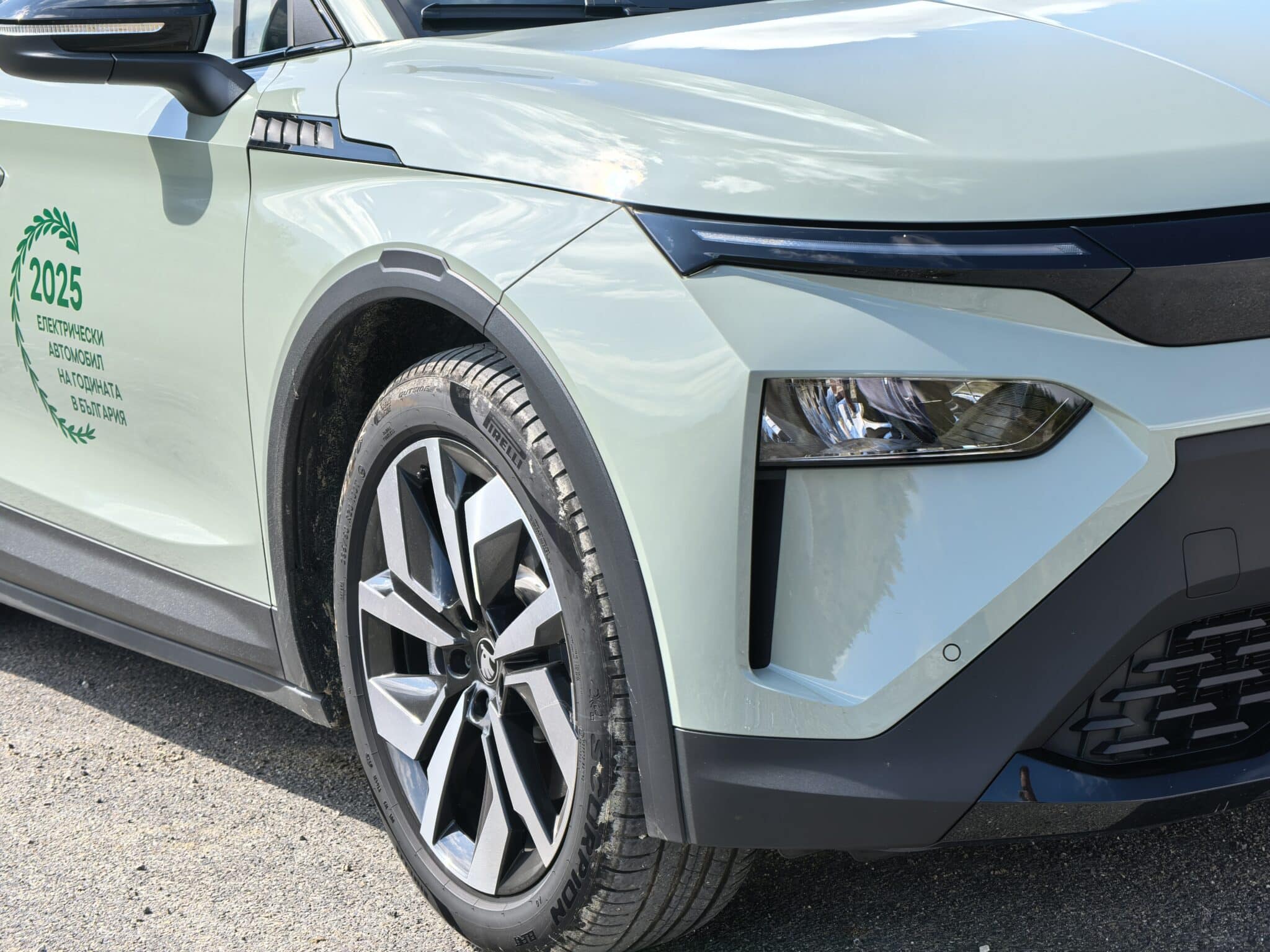 Škoda Elroq 85: Това ли е най-добрият електрически SUV под 100 000 лева у нас?