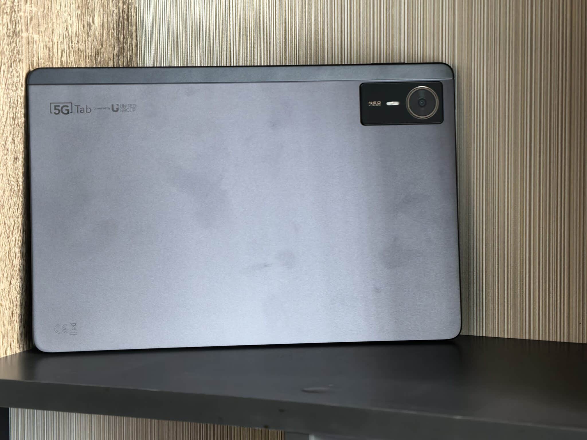 11-инчов екран, 5G, клавиатура и AI за цената на две кафета? Да, това е Vivacom 5G Tab!