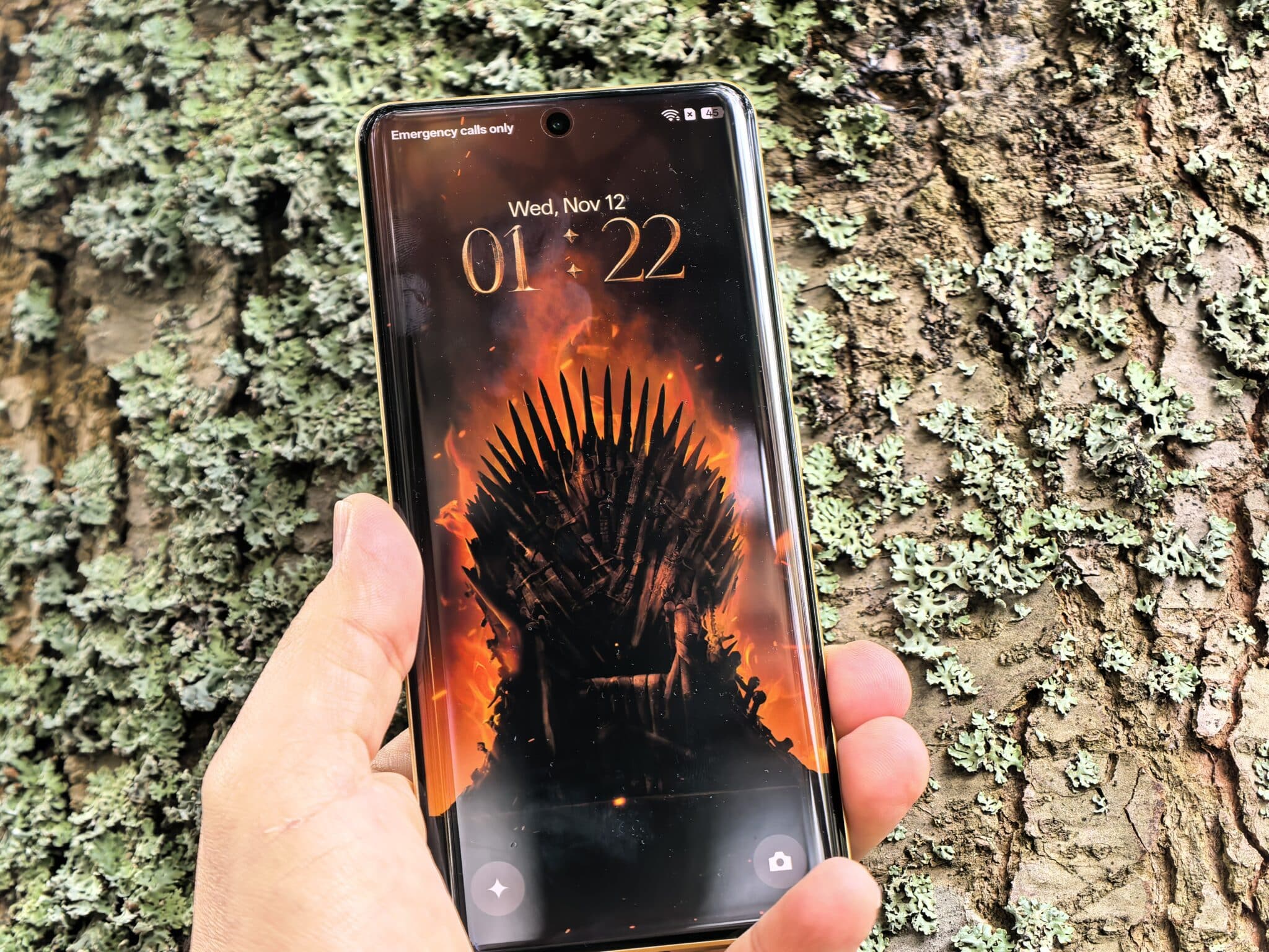 Realme и HBO създадоха най-впечатляващата колаборация на годината: Game of Thrones вариант на Realme 15 Pro