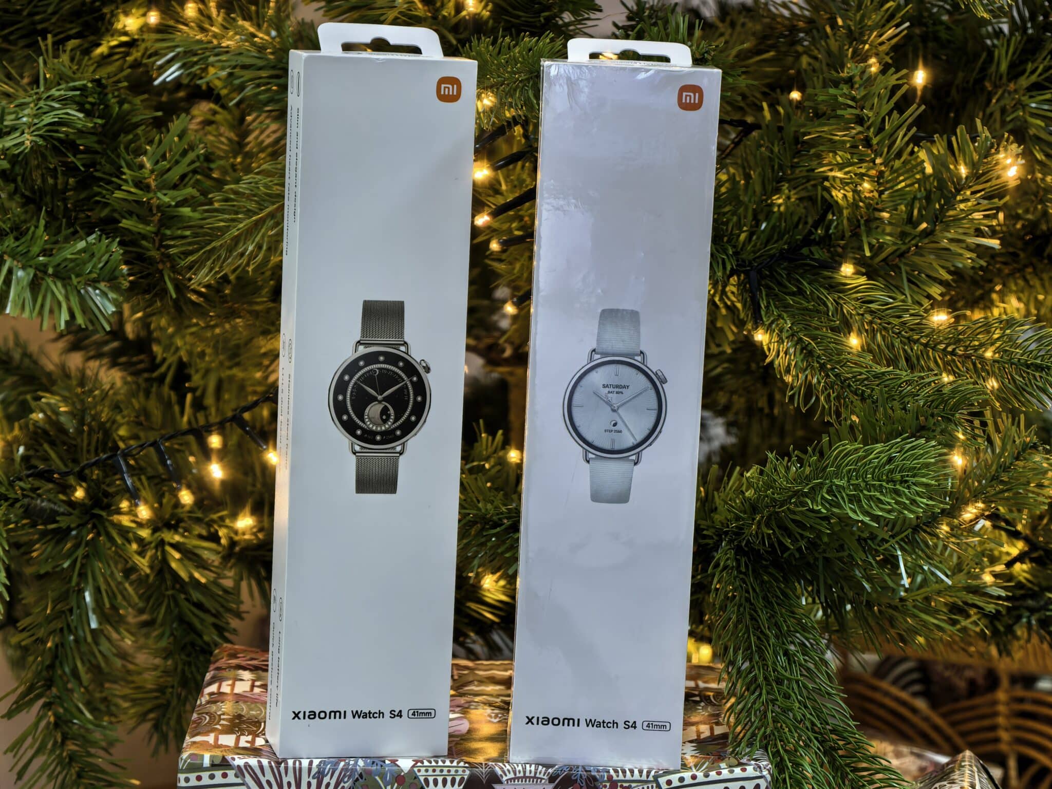 Xiaomi Watch S4 41mm: Най-стилният часовник за 2025? Пробвахме го в две версии