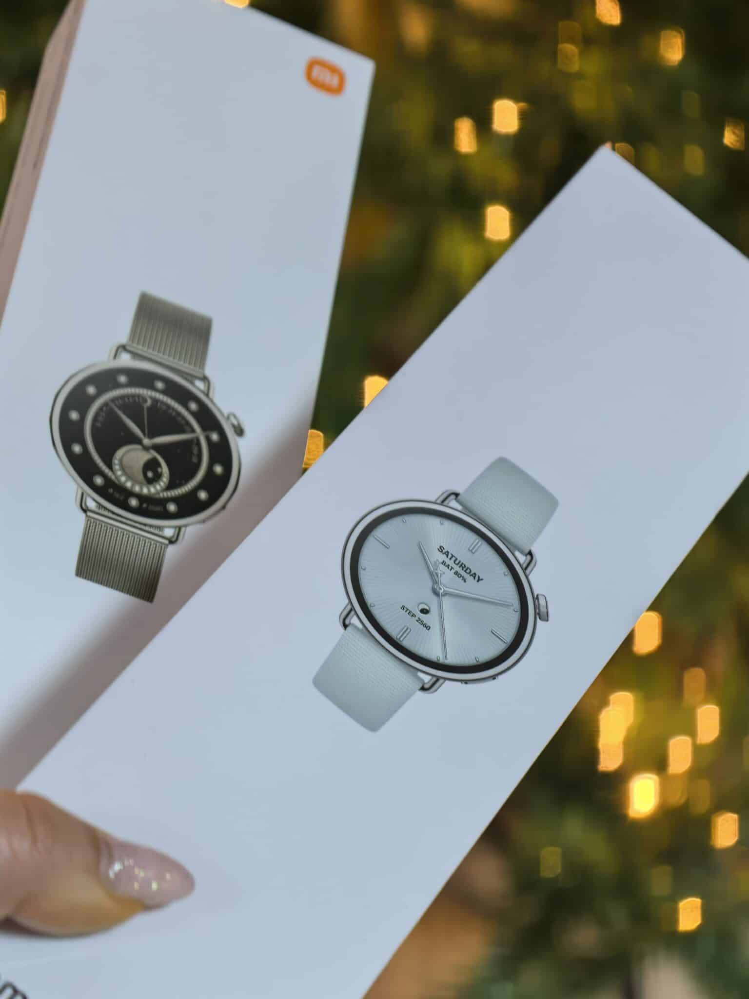 Xiaomi Watch S4 41mm: Най-стилният часовник за 2025? Пробвахме го в две версии