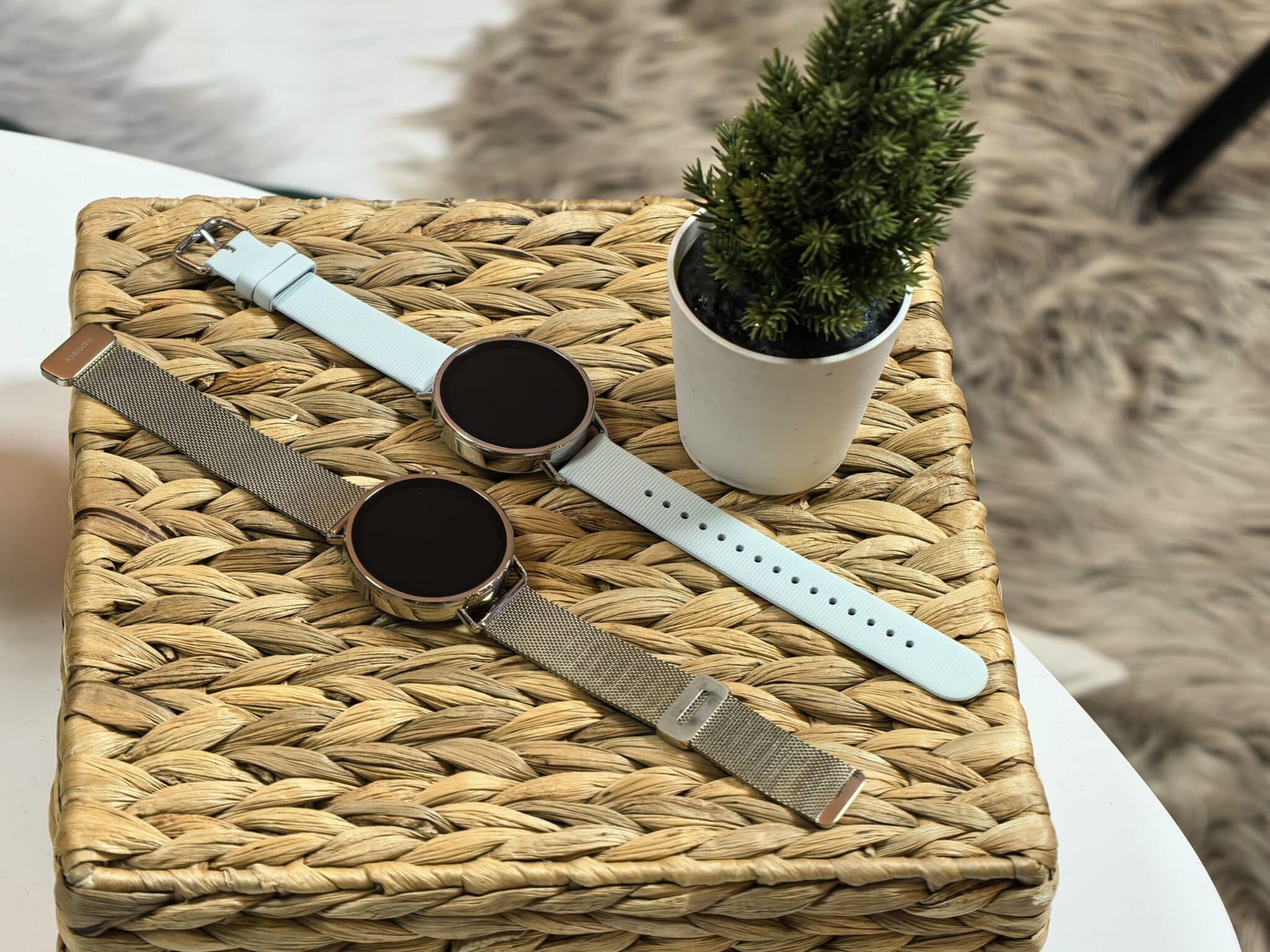 Xiaomi Watch S4 41mm: Най-стилният часовник за 2025? Пробвахме го в две версии