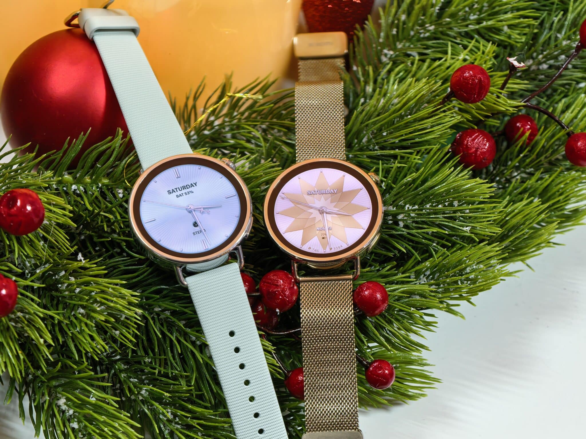 Xiaomi Watch S4 41mm: Най-стилният часовник за 2025? Пробвахме го в две версии