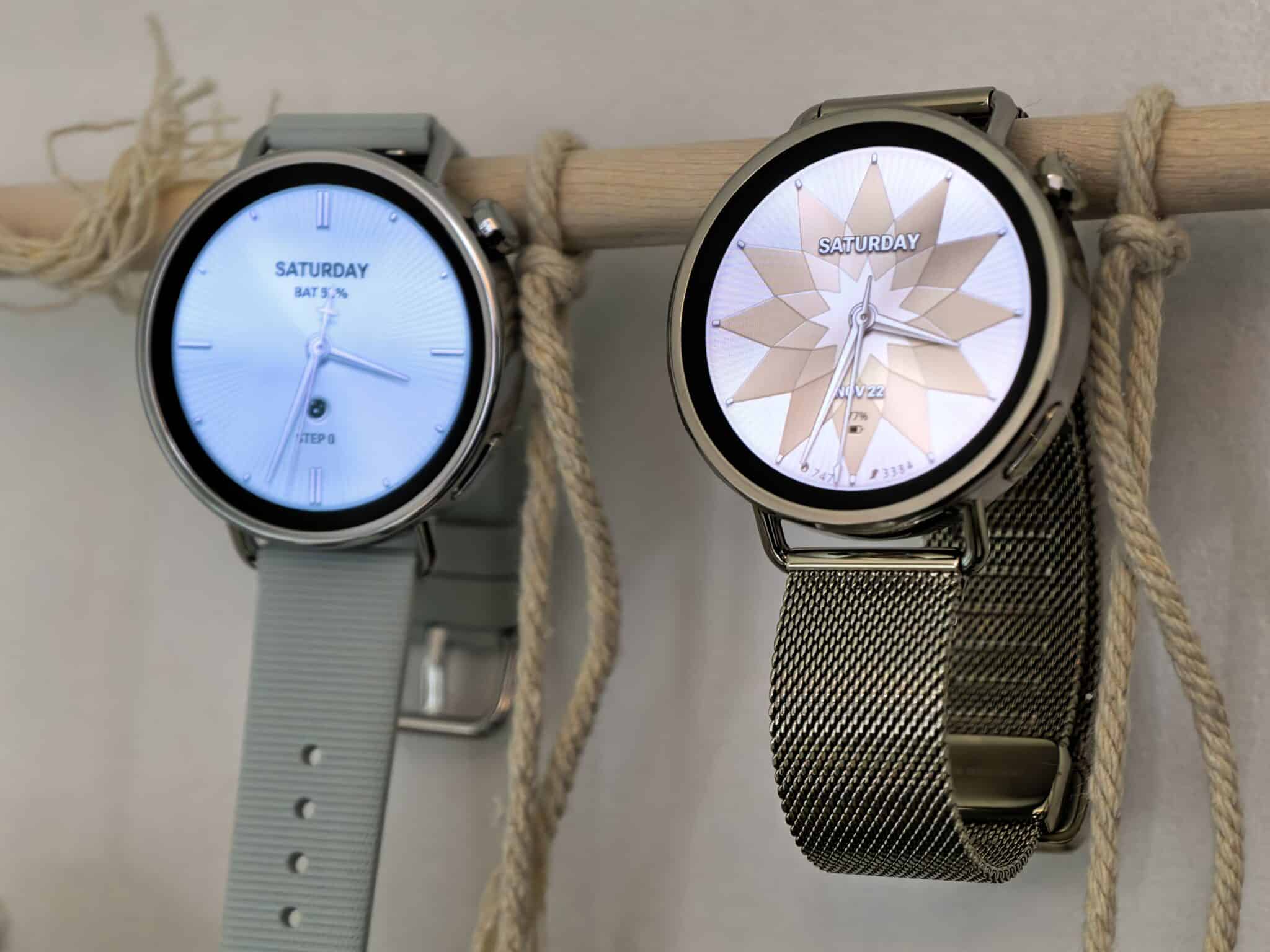 Xiaomi Watch S4 41mm: Най-стилният часовник за 2025? Пробвахме го в две версии