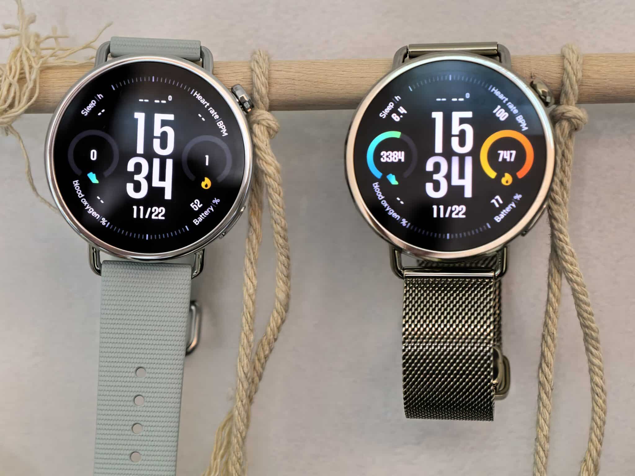 Xiaomi Watch S4 41mm: Най-стилният часовник за 2025? Пробвахме го в две версии