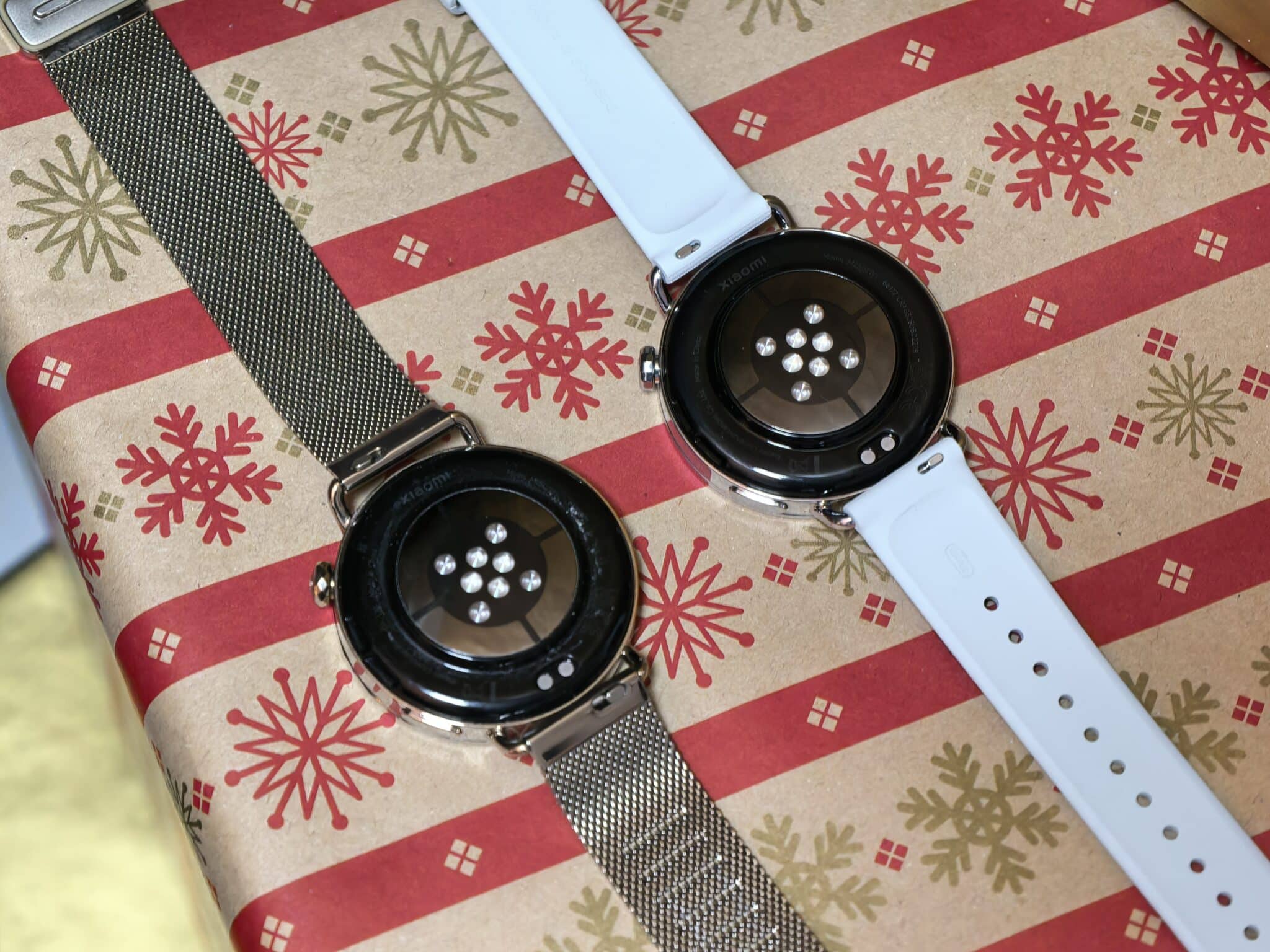 Xiaomi Watch S4 41mm: Най-стилният часовник за 2025? Пробвахме го в две версии