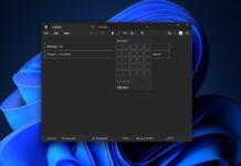 Notepad в Windows 11 скоро ще поддържа таблици