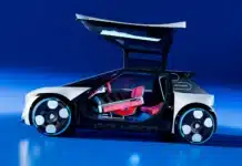 Peugeot Polygon: концептът, с който французите буквално преоткриват волана