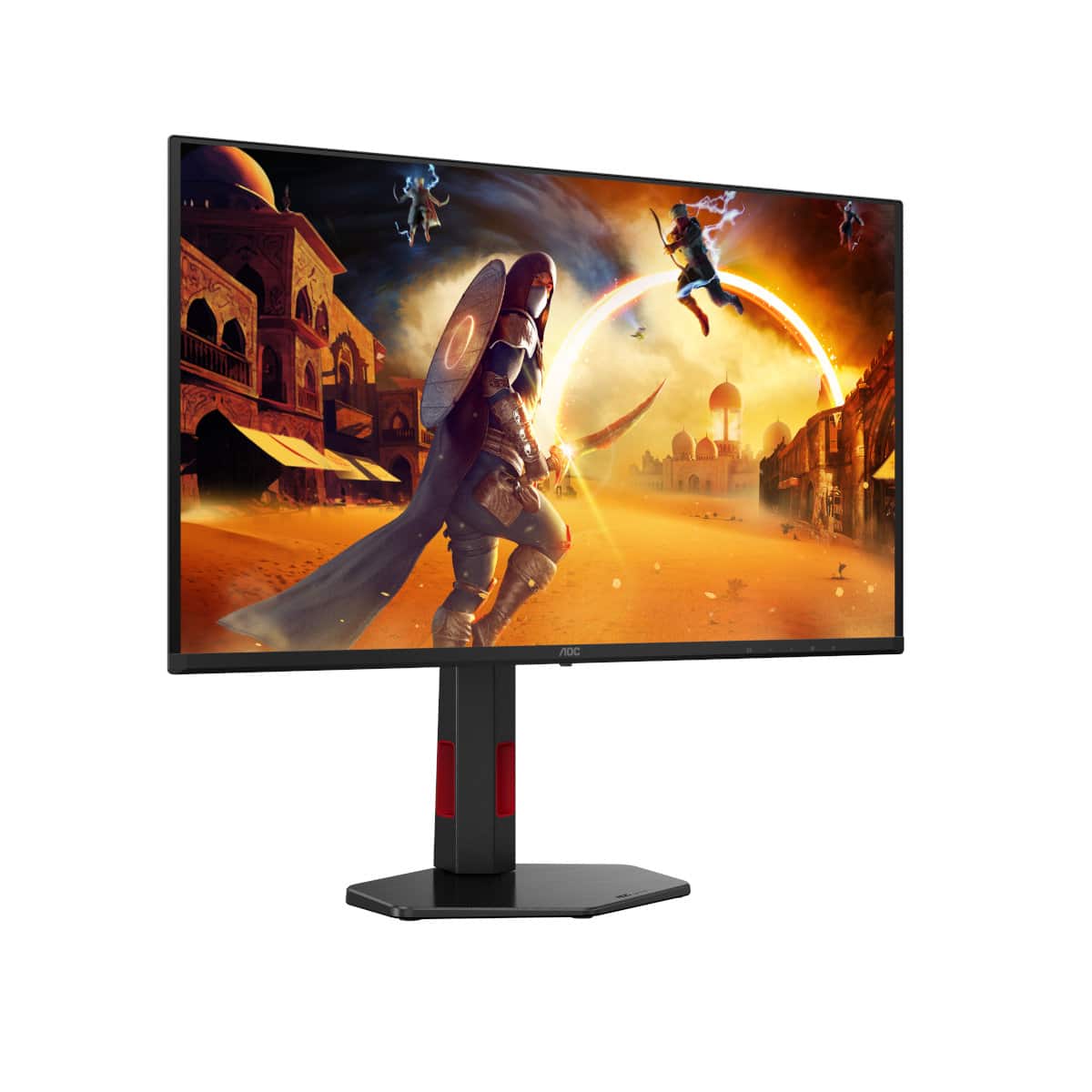 OLED гейминг без компромиси: Новите монитори на AOC идват с 360 Hz, 0.03 ms и цени под 1100 лв.