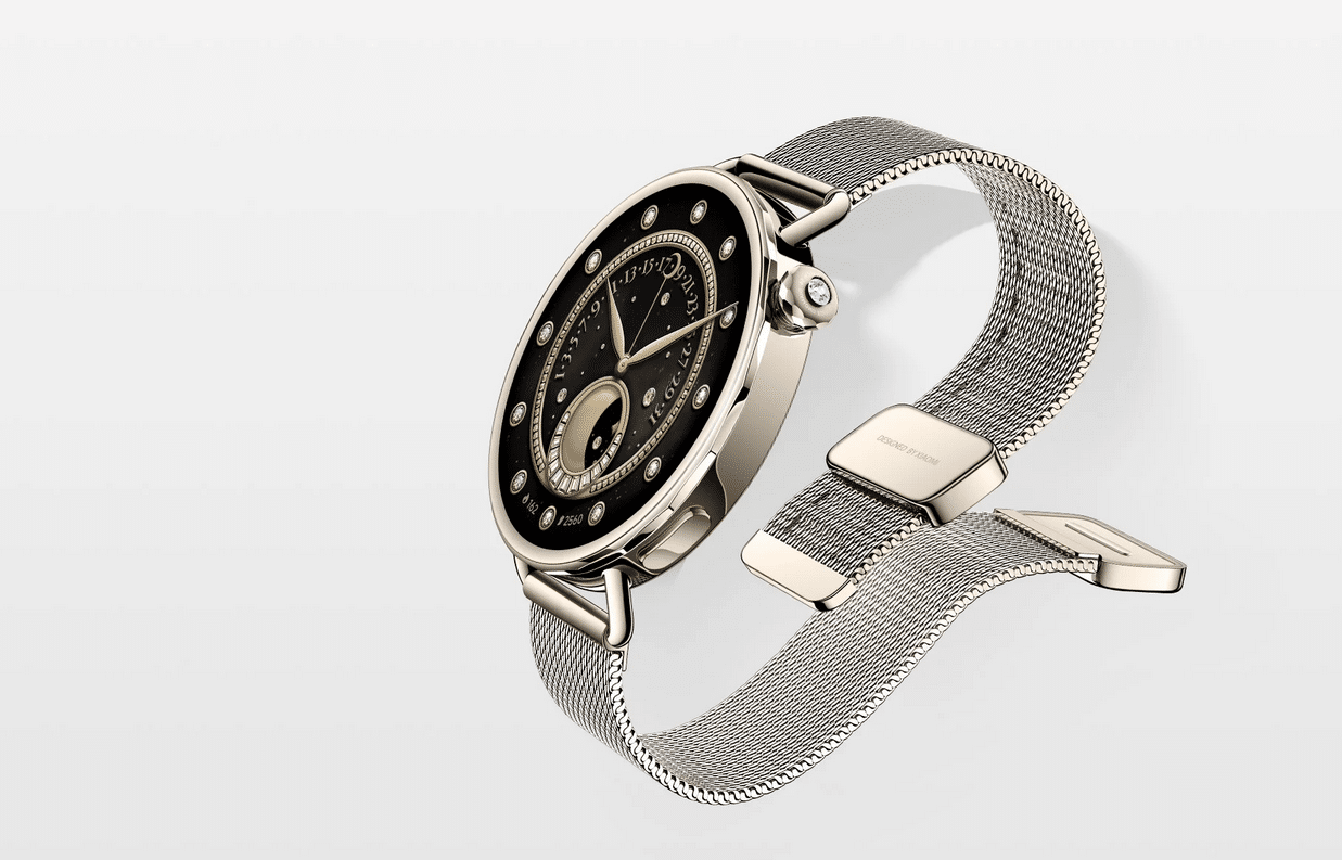 Xiaomi Watch S4 41mm: Най-стилният часовник за 2025? Пробвахме го в две версии