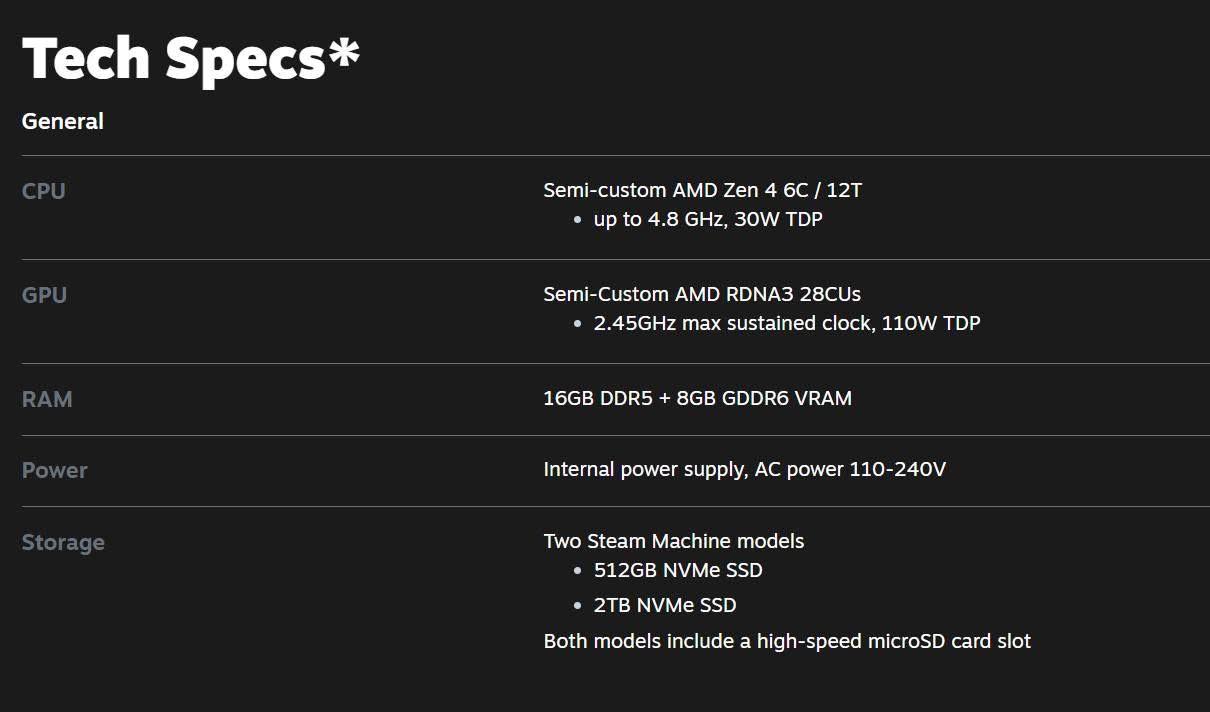 Спенсър поздрави Valve за новото поколение Steam Machine